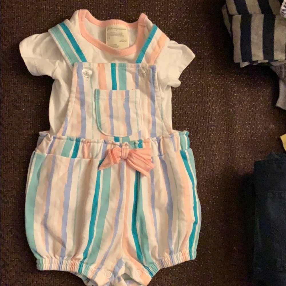 Newborn jumper